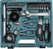 Makita D-37194 Bitset 200-delige in koffer