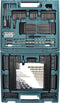 Makita D-37194 Bitset 200-delige in koffer