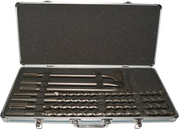 Makita D-42494 SDS Max 7 Piece Drill Bit and Chisel Set