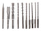 Makita D-46361 SDS-Plus Boor-/beitelset 10-delig