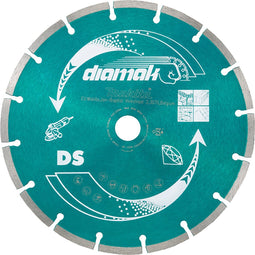 Makita D-61139 DIAMAK Diamanten doorslijpschijf Diameter 125 mm 1 stuk(s)