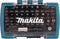 Makita D-74762 Schroefbitset 32-delig