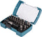 Makita D-74762 Schroefbitset 32-delig