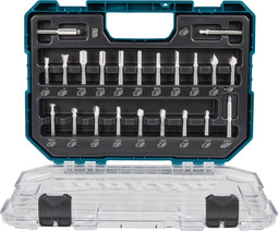 Makita D-74784 Frezenset 8mm 22-delig