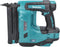 Makita DBN500RTJ 18V Li-Ion Accu brad tacker set (2x 5.0Ah accu) in Mbox - 15-50mm - 18 Gauge