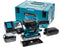 Makita DBO380RTJ Accu Vlakschuurmachine 18V 5.0Ah in Mbox