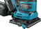 Makita DBO480RTJ Accu Handpalm Vlakschuurmachine | 18V | 2 x 5.0 Ah accu + snellader | In Mbox