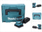 Makita DBO480ZJ Accu Handpalm Vlakschuurmachine 18V Basic Body in Mbox