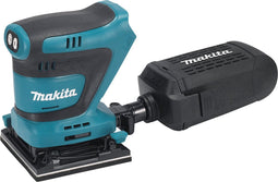 Makita DBO481Z Accu Handpalm Vlakschuurmachine 18V Basic Body