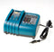Makita DC18RC Snellader 7,2-18V