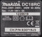 Makita DC18RC Snellader 7,2-18V