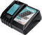 Makita DC18RC Snellader 7,2-18V