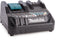 Makita DC18RE Oplader LXT/CXT - 198720-9