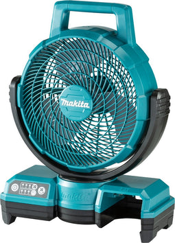 Makita DCF203Z Accu Ventilator met zwenkfunctie 14,4V / 18V Basic Body