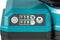 Makita DCF203Z Accu Ventilator met zwenkfunctie 14,4V / 18V Basic Body
