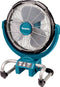 Makita DCF300Z Accu Ventilator 14,4 / 18V Basic Body