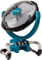 Makita DCF300Z Accu Ventilator 14,4 / 18V Basic Body