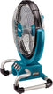 Makita DCF300Z Accu Ventilator 14,4 / 18V Basic Body