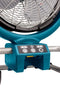 Makita DCF300Z Accu Ventilator 14,4 / 18V Basic Body
