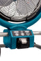 Makita DCF300Z Accu Ventilator 14,4 / 18V Basic Body