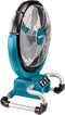 Makita DCF300Z Accu Ventilator 14,4 / 18V Basic Body