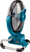 Makita DCF300Z Accu Ventilator 14,4 / 18V Basic Body