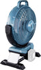 Makita DCF301Z Accu Ventilator 12V Basic Body