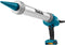 Makita DCG180ZXK Accu Lijm- en Kitspuit 18V Basic Body in Koffer