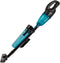 Makita DCL180SFCB Accu Steelstofzuiger Zwart Blauw + Stofafscheider 18V 3.0Ah