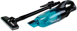 Makita DCL281FZB 18 V Stofzuiger (Zonder accu's en lader)