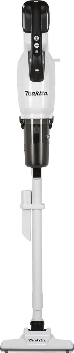 Makita DCL286FZW Accu Steelstofzuiger Wit 18V Basic Body