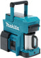 Makita DCM501Z Koffiezetapparaat op accu