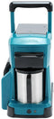 Makita DCM501Z Koffiezetapparaat op accu