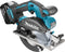 Makita DCS551RTJ 18V Li-Ion Accu metaalcirkelzaag set (2x 5.0Ah accu) in Mbox - 150mm - koolborstelloos