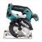 Makita DCS551RTJ 18V Li-Ion Accu metaalcirkelzaag set (2x 5.0Ah accu) in Mbox - 150mm - koolborstelloos