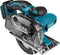 Makita DCS552Z 18V Li-Ion Accu metaalcirkelzaag body - 136mm