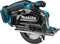 Makita DCS552ZJ 18V Li-Ion Accu metaalcirkelzaag body in Mbox - 136mm