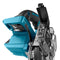 Makita DCS553ZJ Accu Metaal Cirkelzaag 150mm 18V Basic Body in Mbox