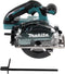 Makita DCS553ZJ Accu Metaal Cirkelzaag 150mm 18V Basic Body in Mbox