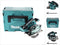 Makita DCS553ZJ Accu Metaal Cirkelzaag 150mm 18V Basic Body in Mbox