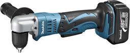 Makita DDA351RFJ 18V Li-Ion accu haakse boor-/schroefmachine set (2x 3.0Ah accu) in Mbox