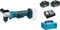 Makita DDA351RFJ 18V Li-Ion accu haakse boor-/schroefmachine set (2x 3.0Ah accu) in Mbox