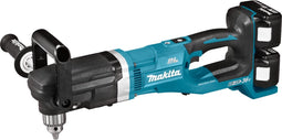 Makita DDA460PT2 Accu Haakse Boormachine 2x18V 5.0Ah in Koffer