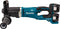 Makita DDA460PT2 Accu Haakse Boormachine 2x18V 5.0Ah in Koffer