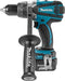 Makita DDF448RTJ Accu Schroefboormachine 14.4V 5,0Ah Li-ion in Mbox