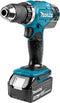 Makita DDF453SFE Boor-/Schroefmachine - 18V - incl. 2 accu's en lader - in koffer
