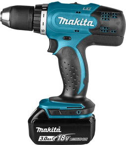 Makita DDF453SFE Boor-/Schroefmachine - 18V - incl. 2 accu's en lader - in koffer