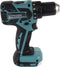 Makita DDF459ZJ 18 volt accuboormachine geleverd zonder lader en accu's