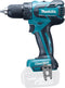 Makita DDF459ZJ 18 volt accuboormachine geleverd zonder lader en accu's