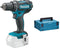 Makita DDF482ZJ Accu Schroefboormachine 18V Basic Body in Mbox
